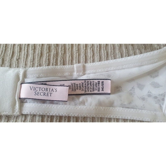 victoria secret bra Sze 34C/D75 - Picture 5 of 5